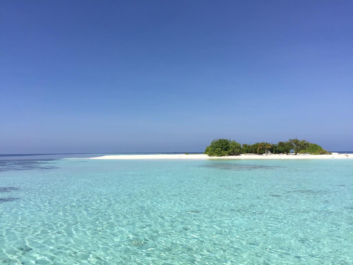 Ocean Beach Maldive Hotel Maldives Exterior photo