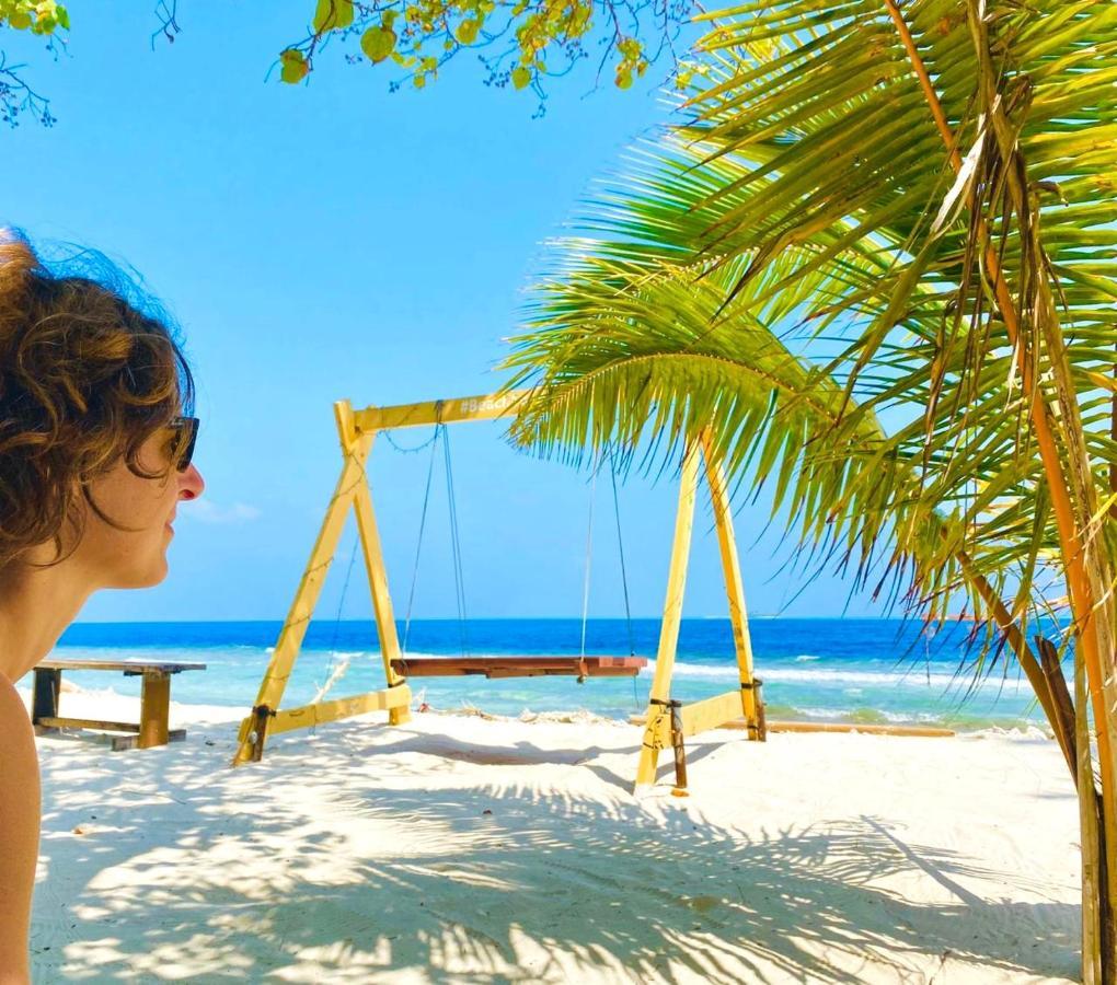 Ocean Beach Maldive Hotel Maldives Exterior photo