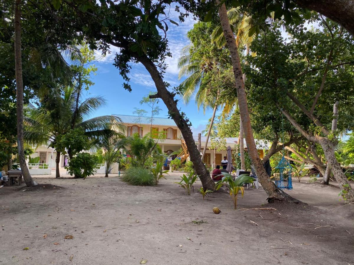 Ocean Beach Maldive Hotel Maldives Exterior photo