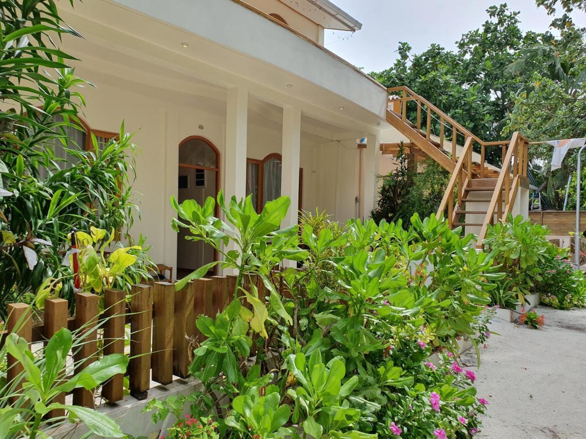 Ocean Beach Maldive Hotel Maldives Exterior photo