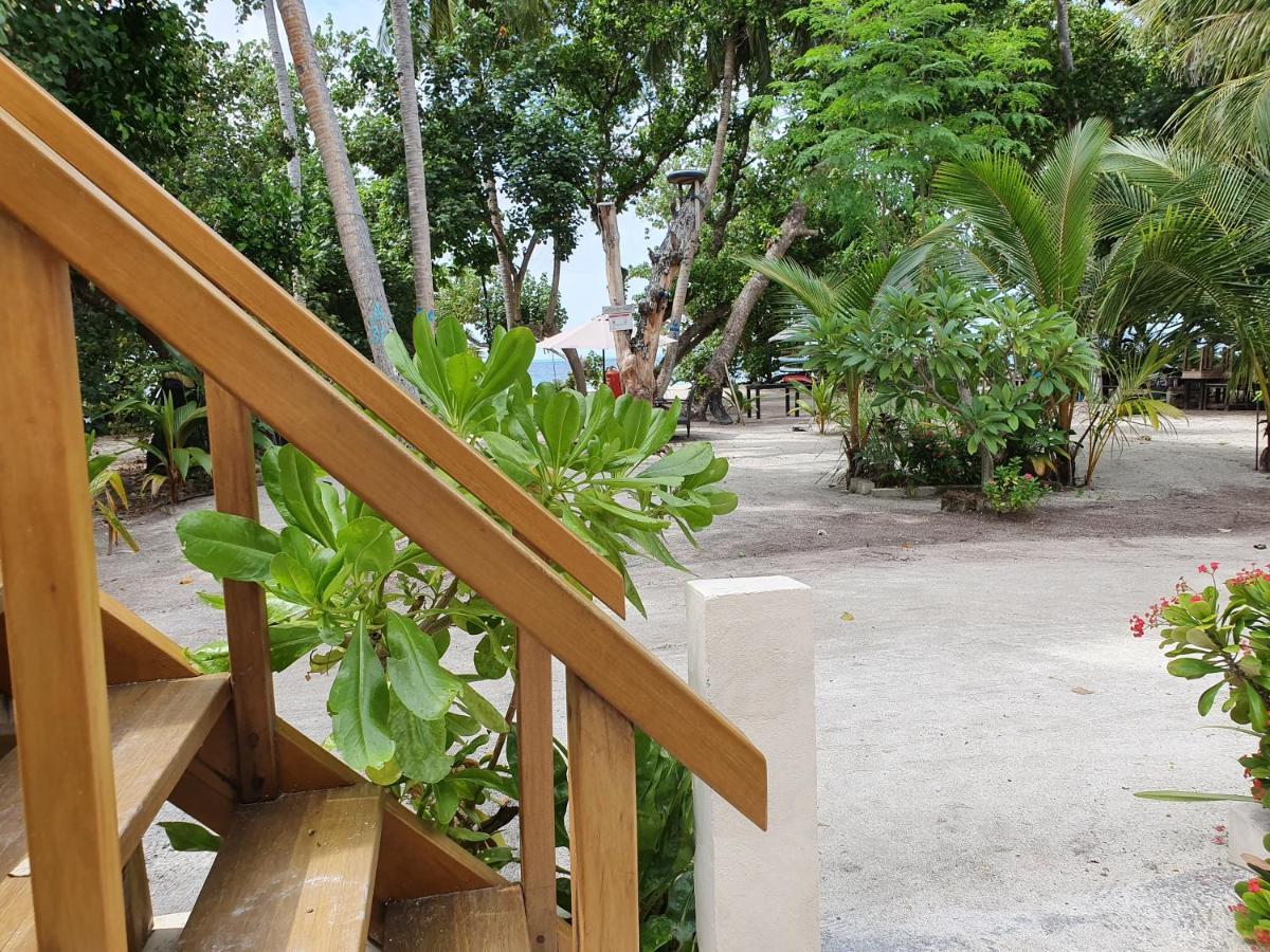 Ocean Beach Maldive Hotel Maldives Exterior photo
