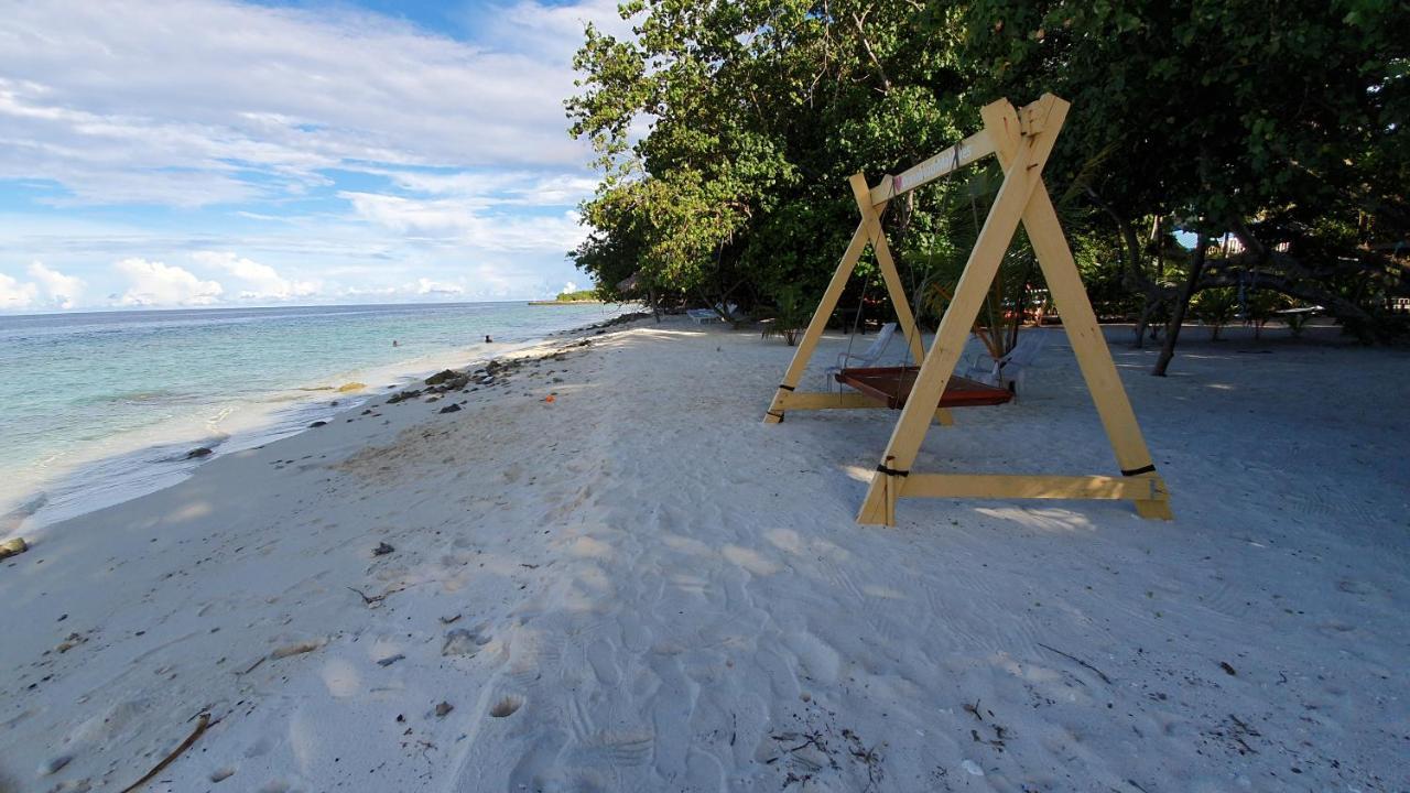 Ocean Beach Maldive Hotel Maldives Exterior photo