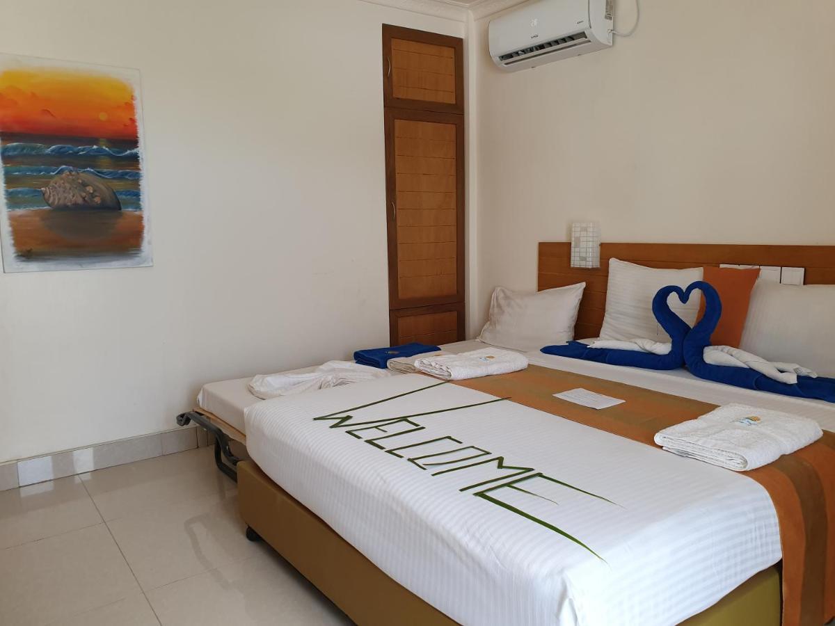Ocean Beach Maldive Hotel Maldives Exterior photo